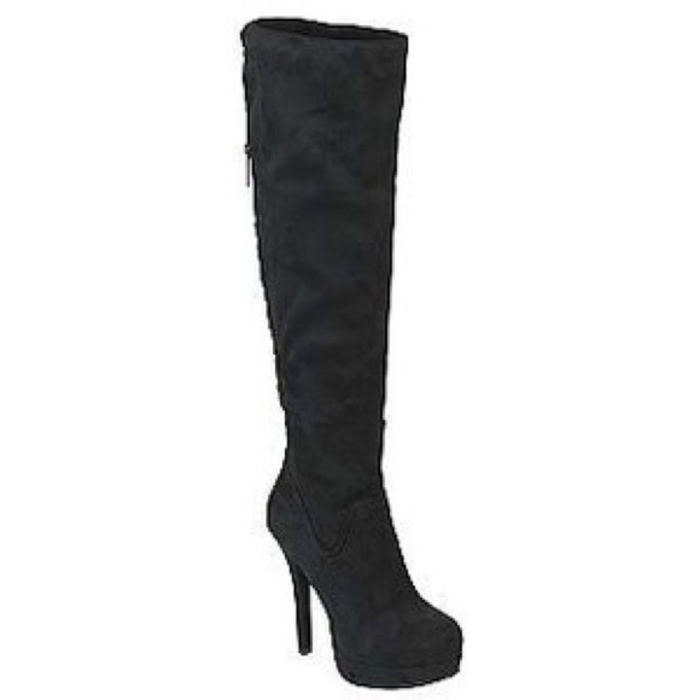 Kardashian Kollection Manhattan Boots